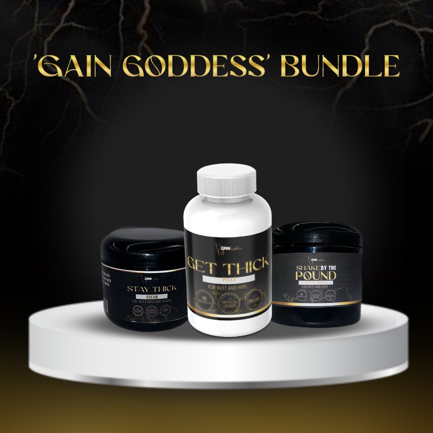 'Gain Godess' Bundle Deal