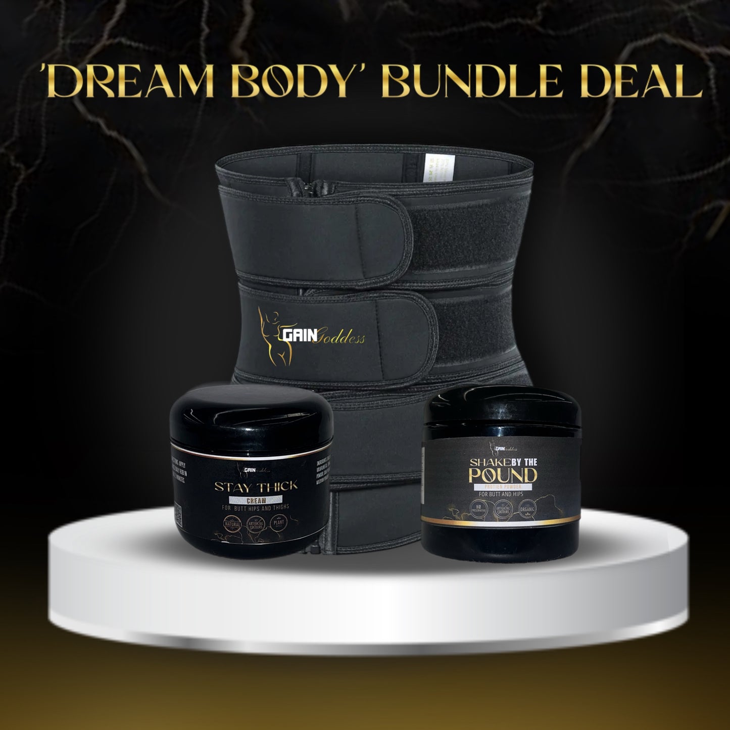 'Dream Body' Bundle Deal