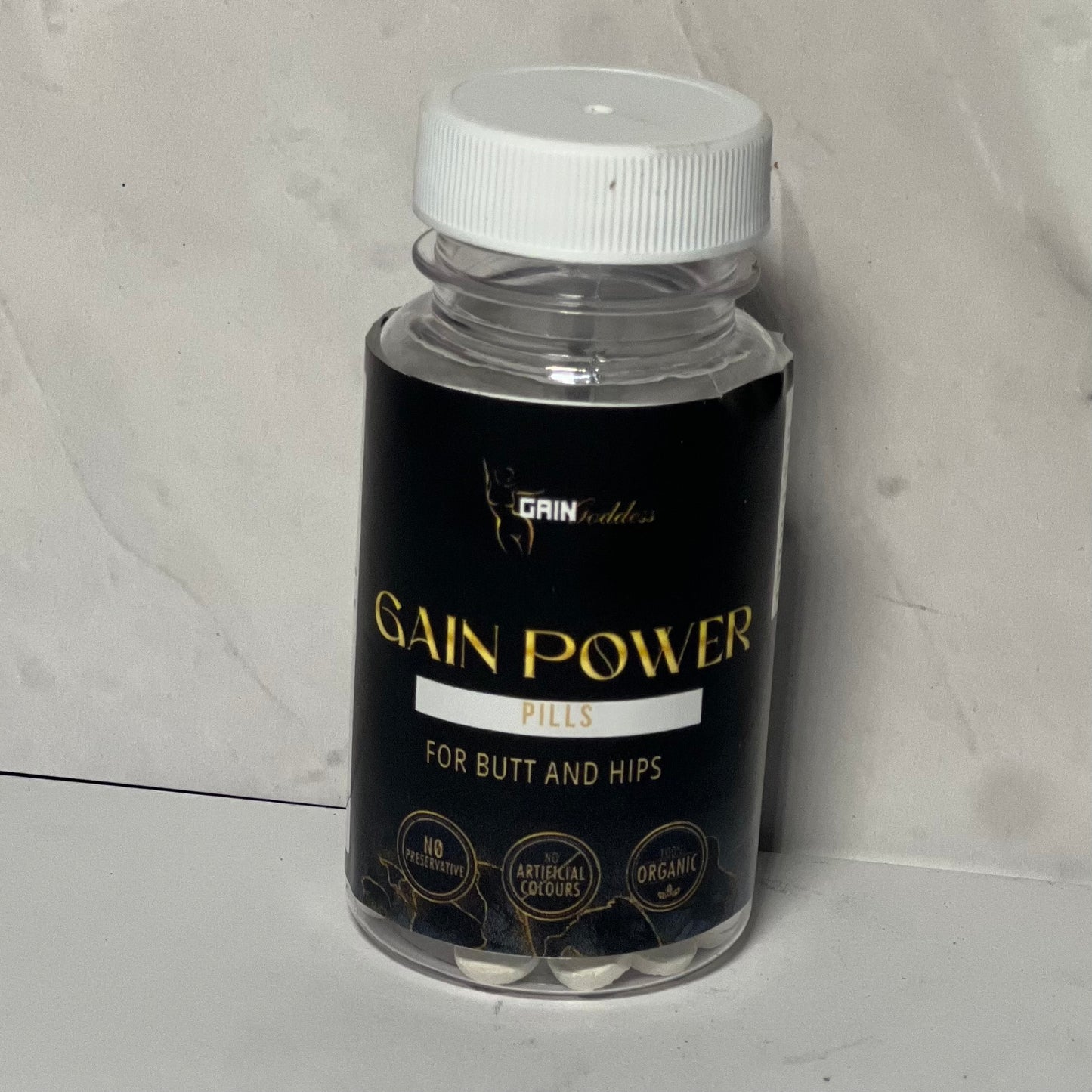 Gain Power