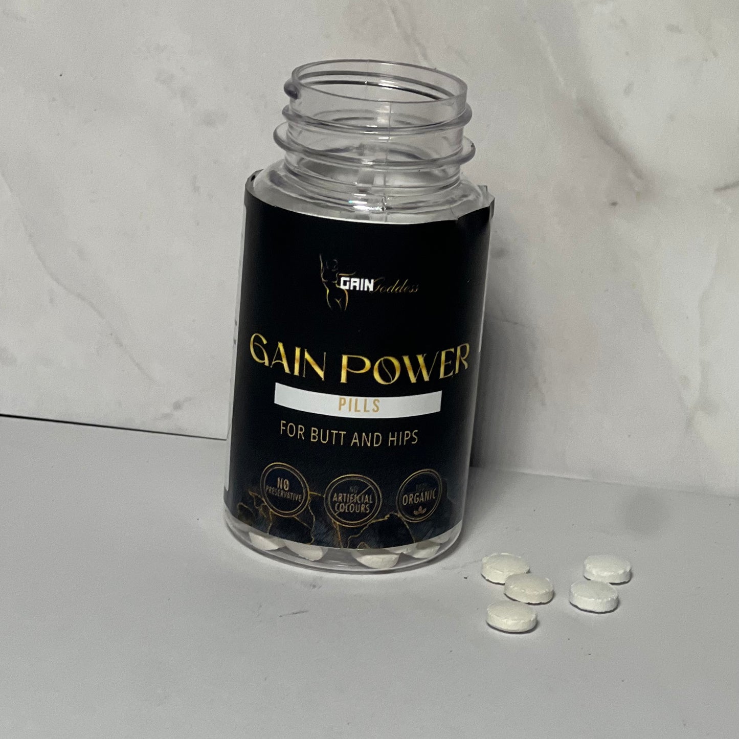 Gain Power