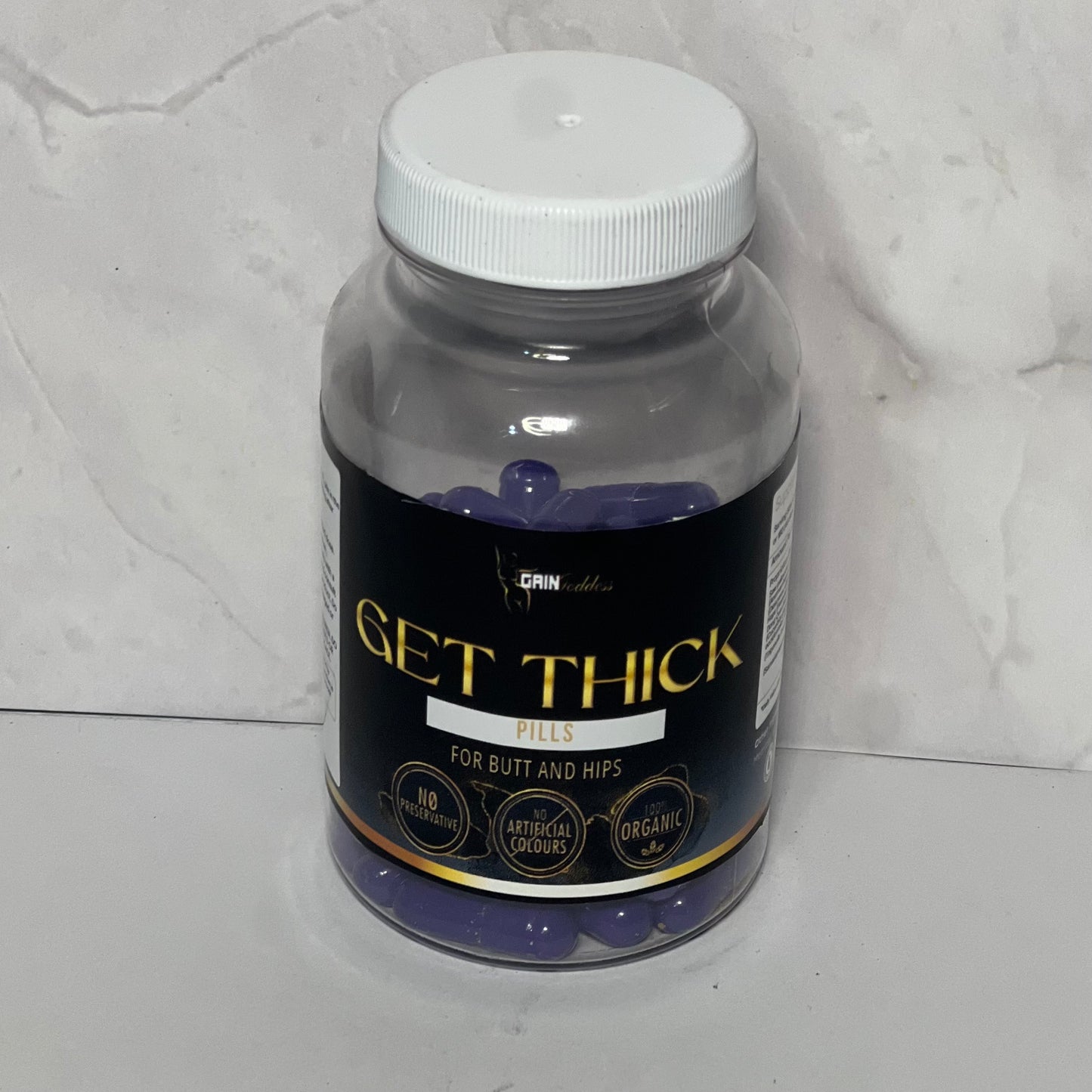 Get Thick Pills