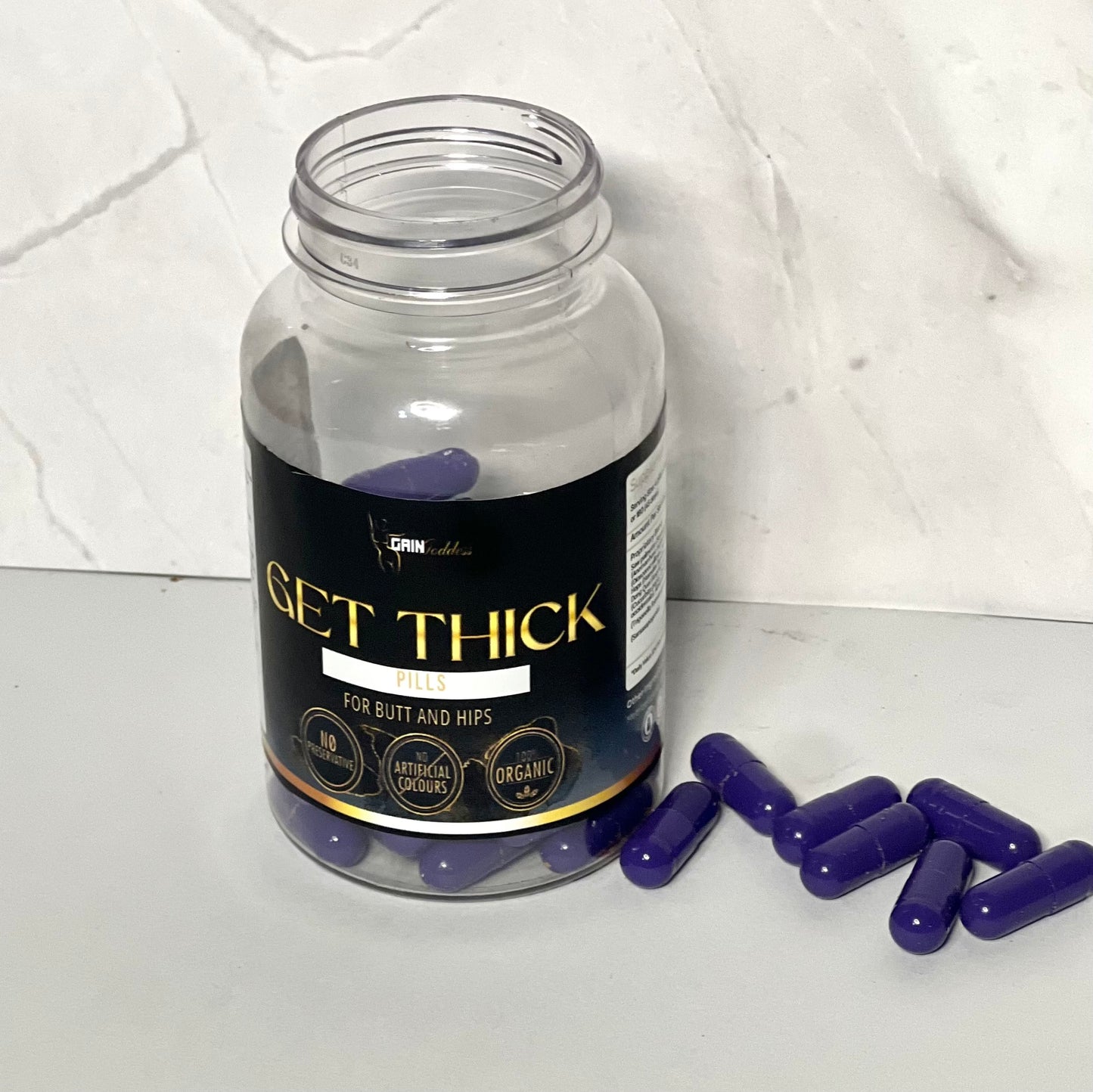 Get Thick Pills