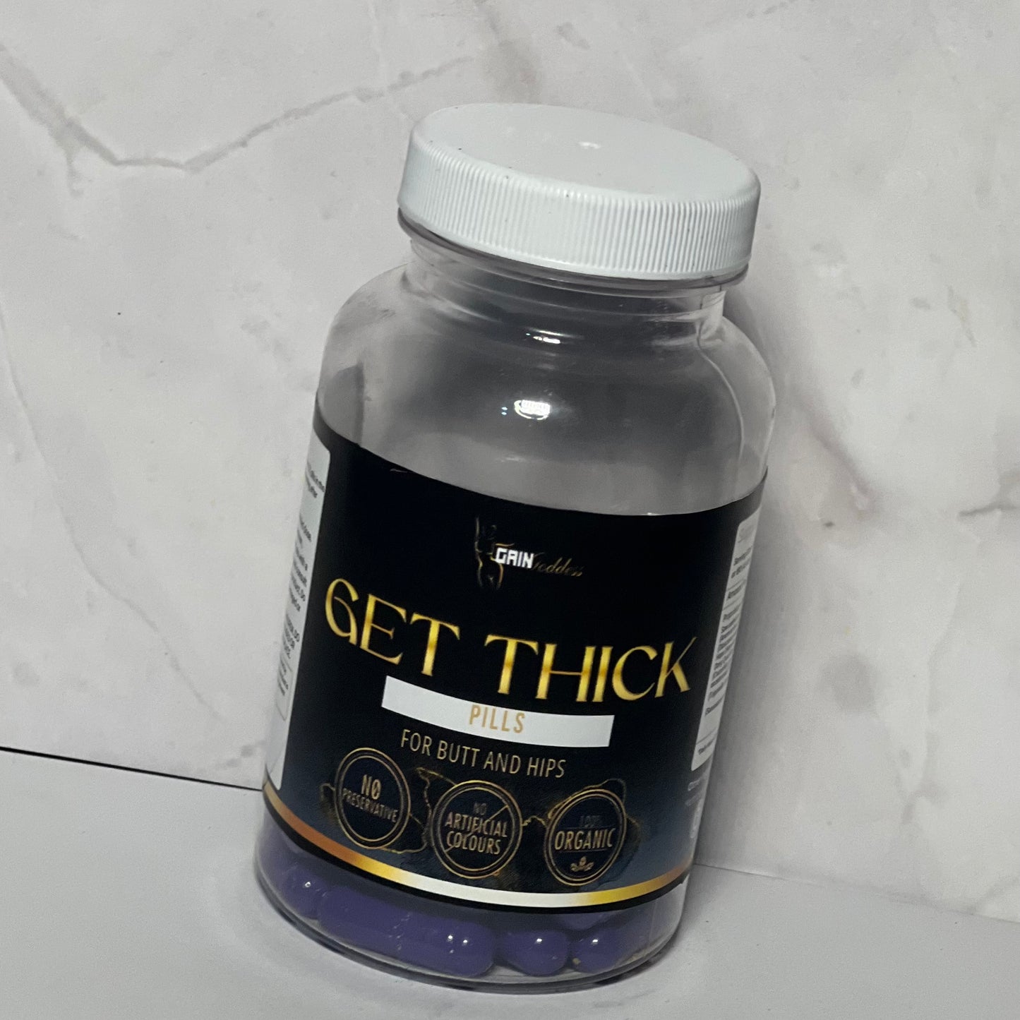 Get Thick Pills