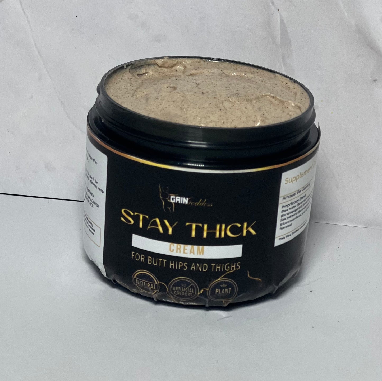 Stay Thick Cream