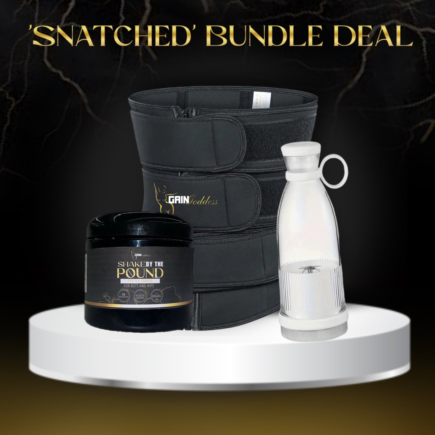 'Snatched' Bundle Deal