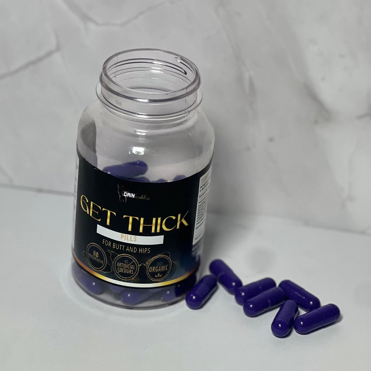 Get Thick Pills