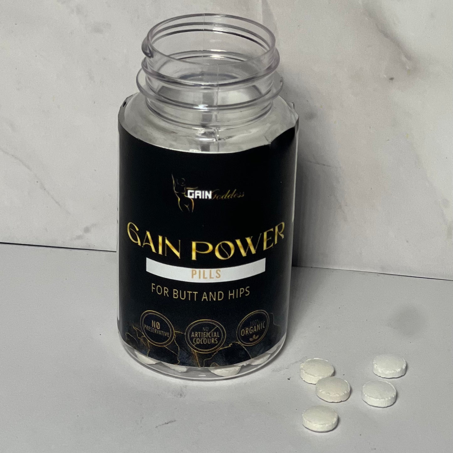 Gain Power