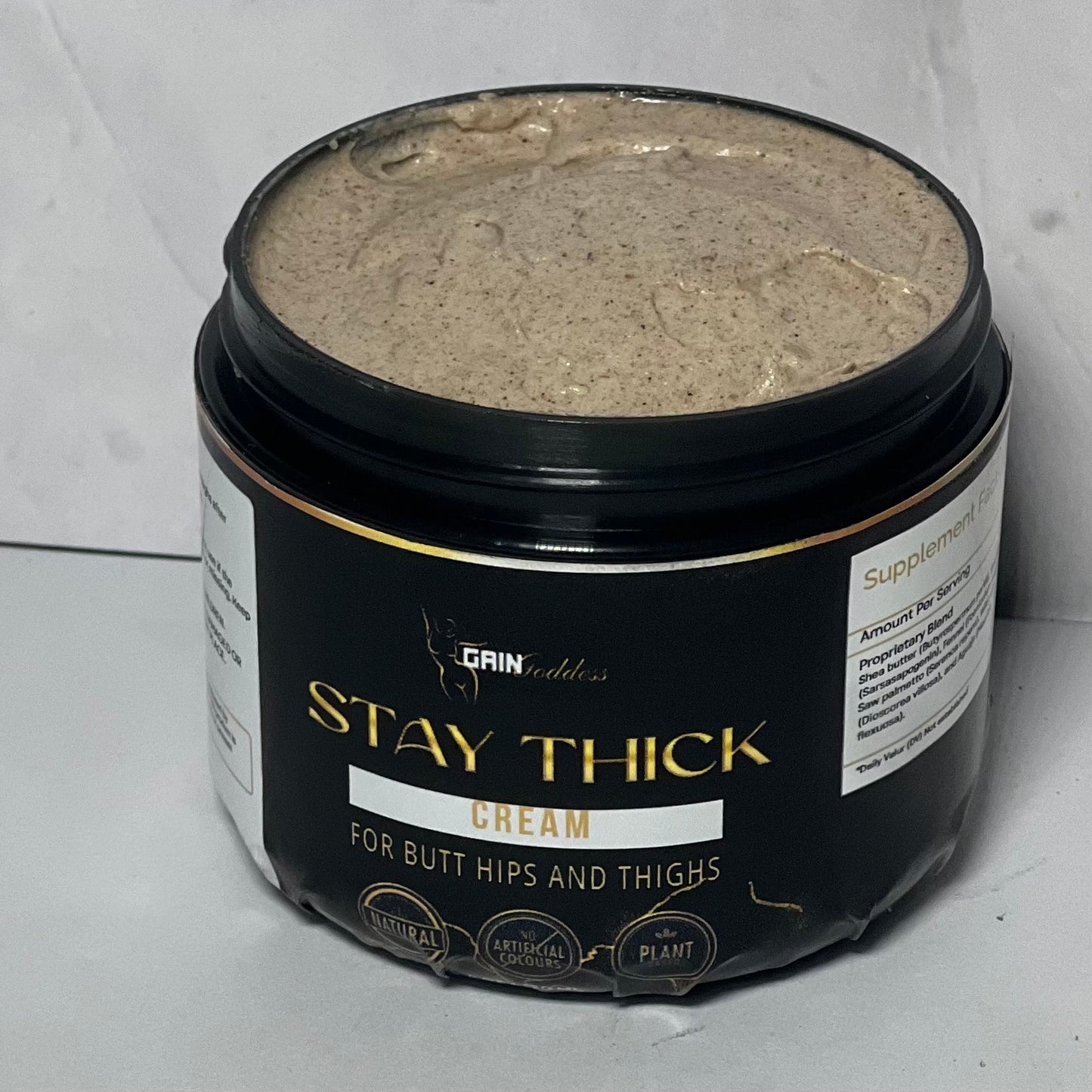 Stay Thick Cream