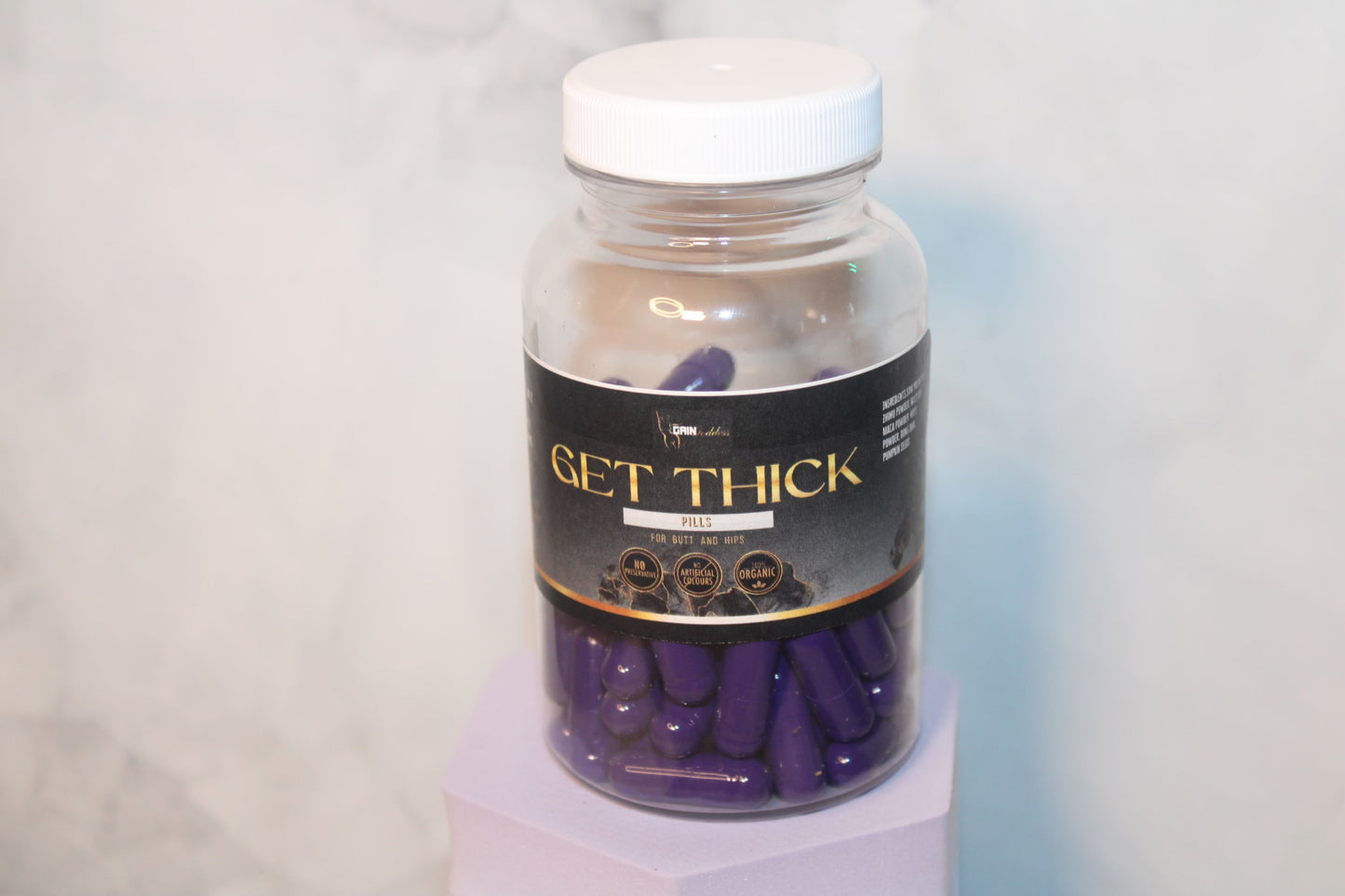 Get Thick Pills