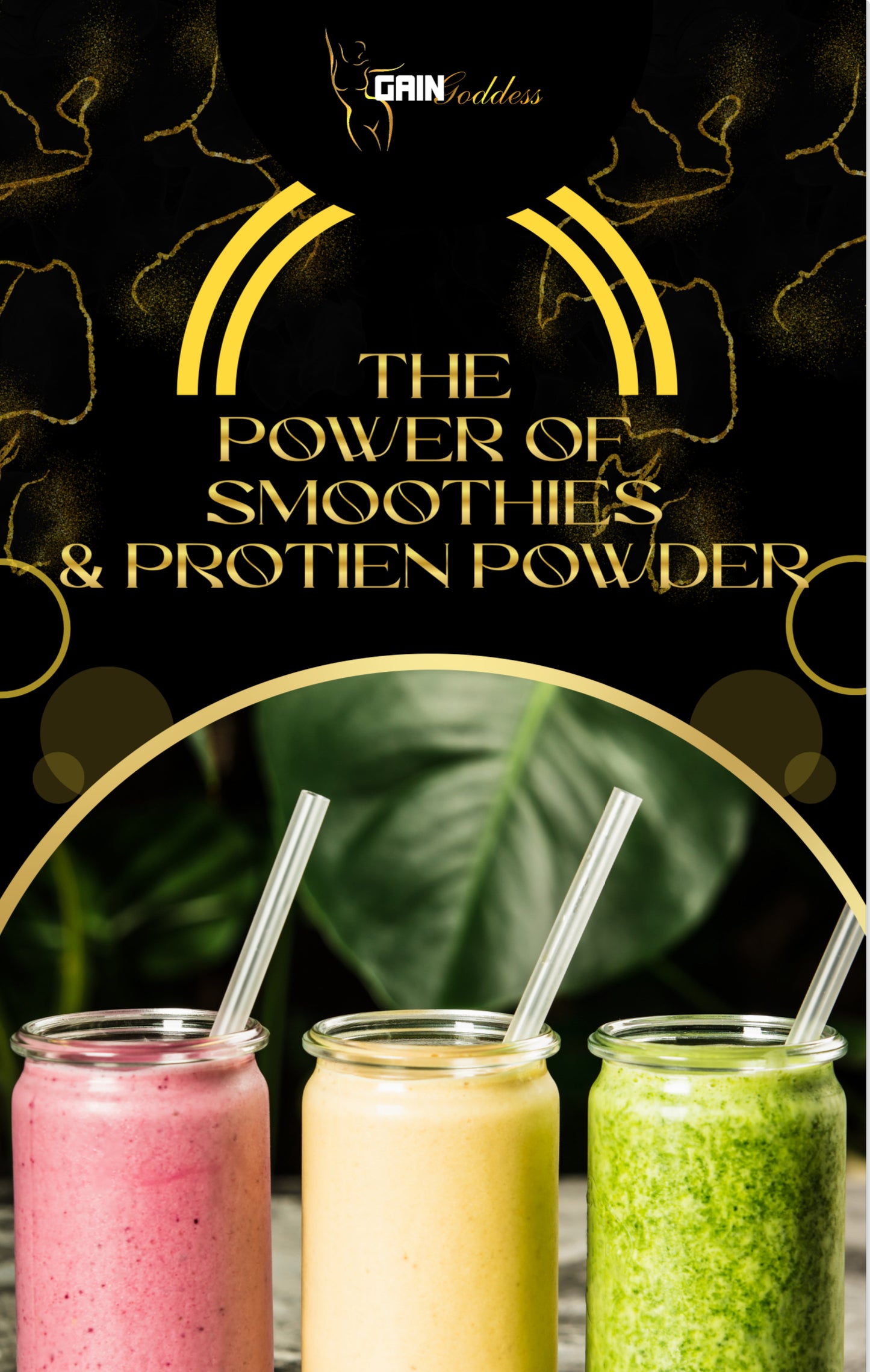 Power Of Smoothie Ebook