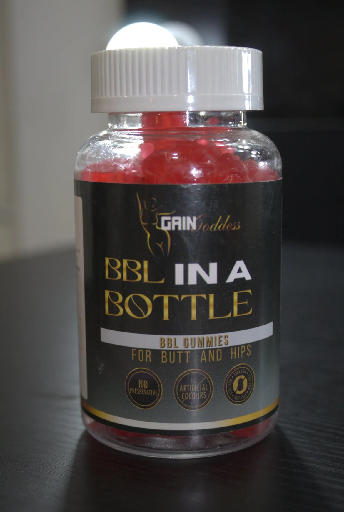 Bbl In A Bottle