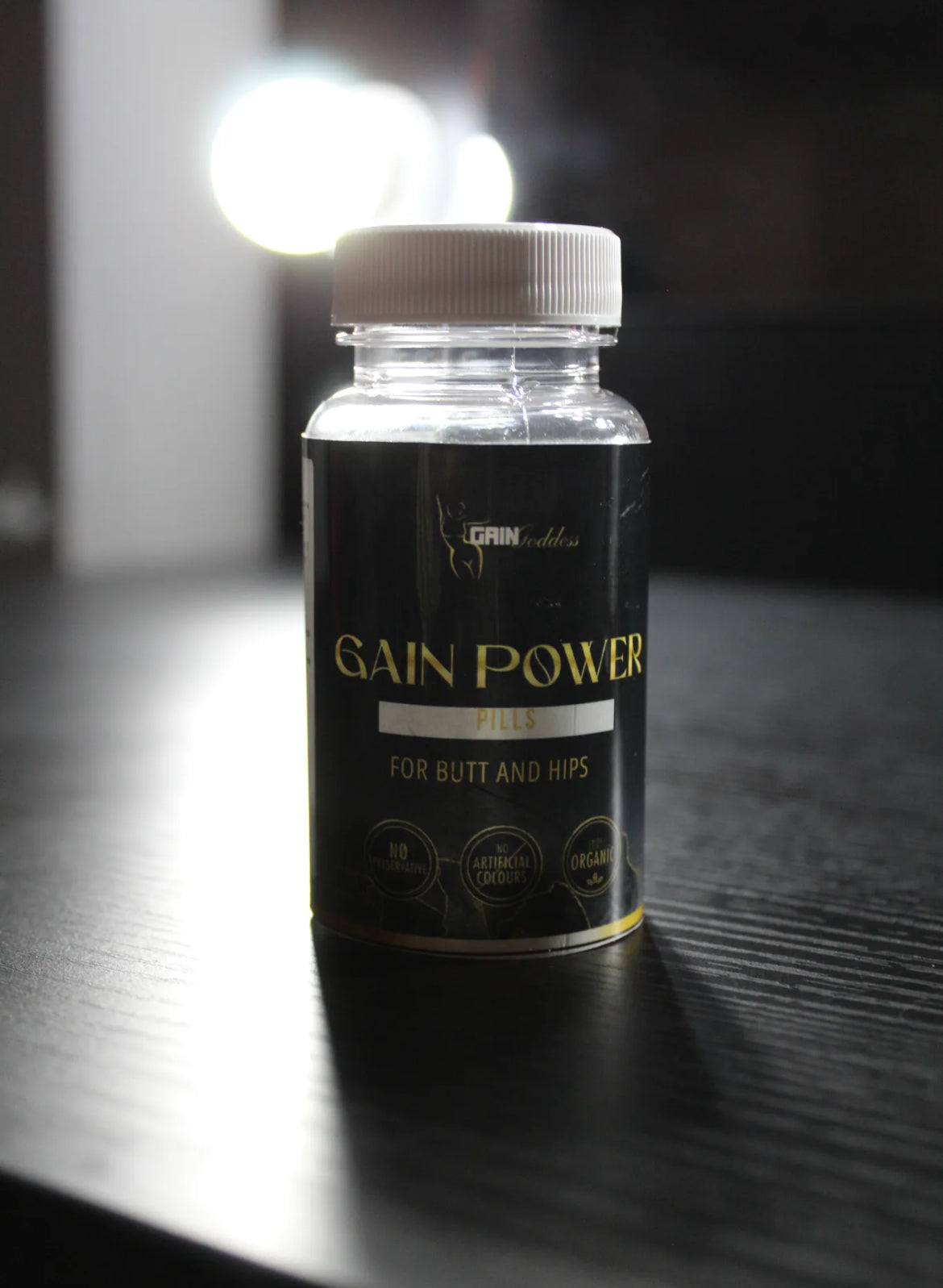 Gain Power