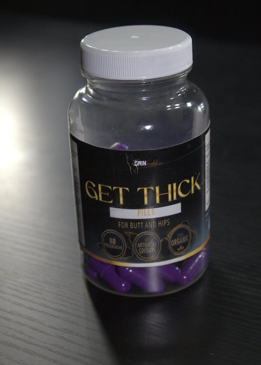 Get Thick Pills