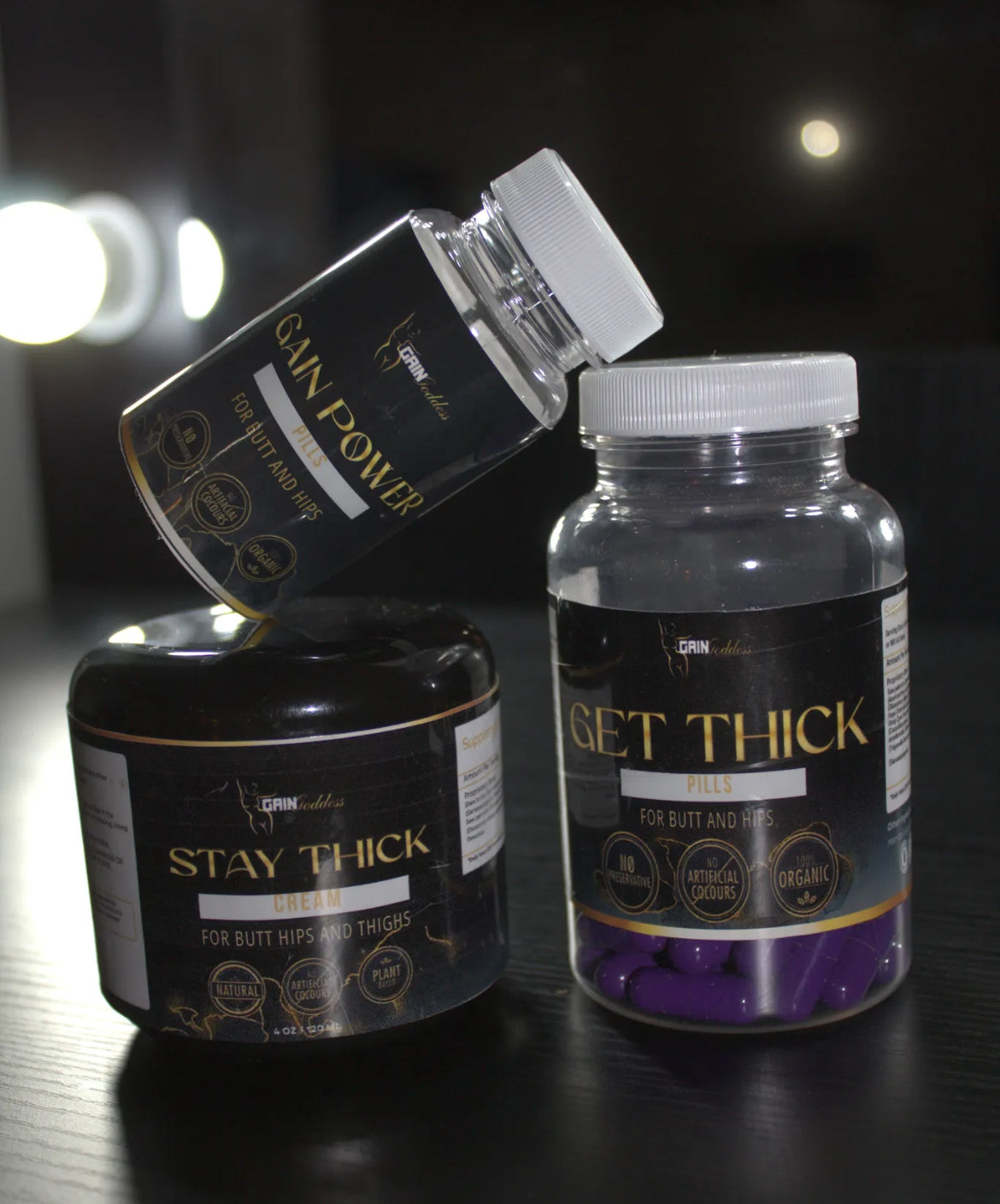 'Slim Thick' Bundle Deal